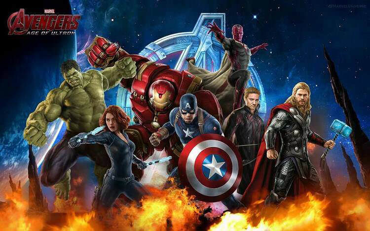 Avengers Age Of Ultron Streaming Alta Definizione