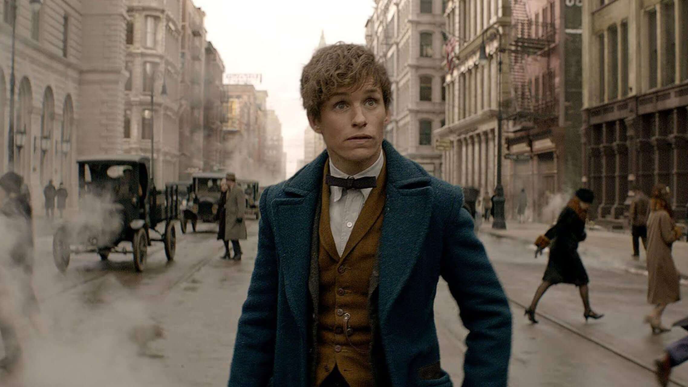 Animali Fantastici E Dove Trovarli Cinema Palermo
