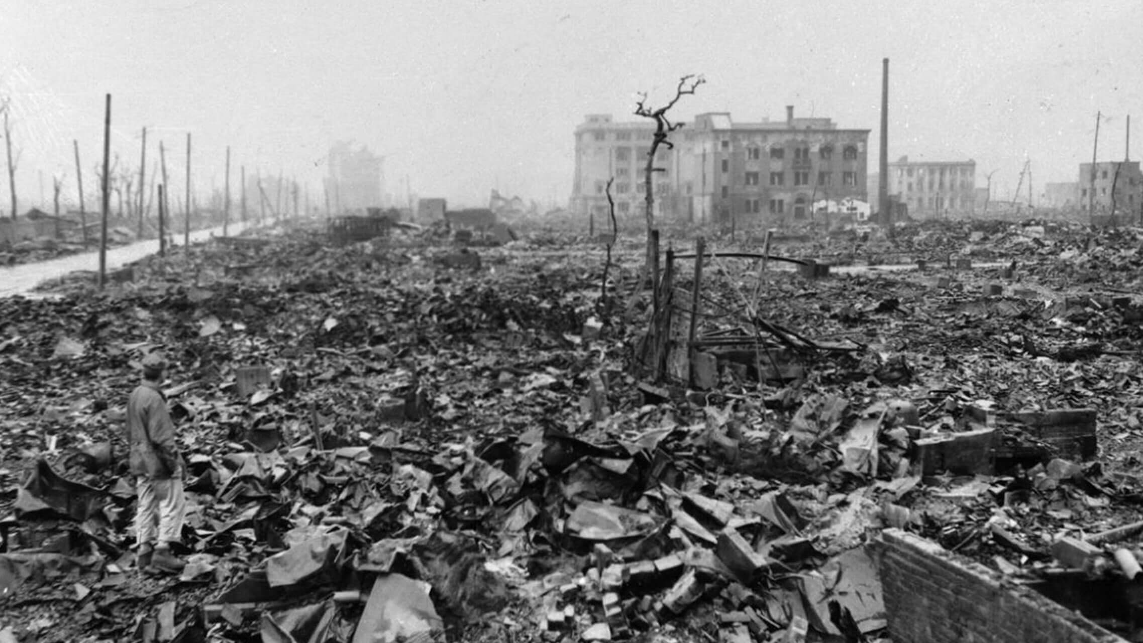 72 Anni Da Hiroshima E Nagasaki Un Libro E Un Film Per Ricordare App