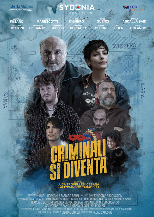 Criminali si diventa App al Cinema 4UIK!