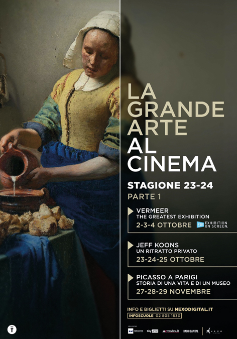 Vermeer: The Greatest Exhibition