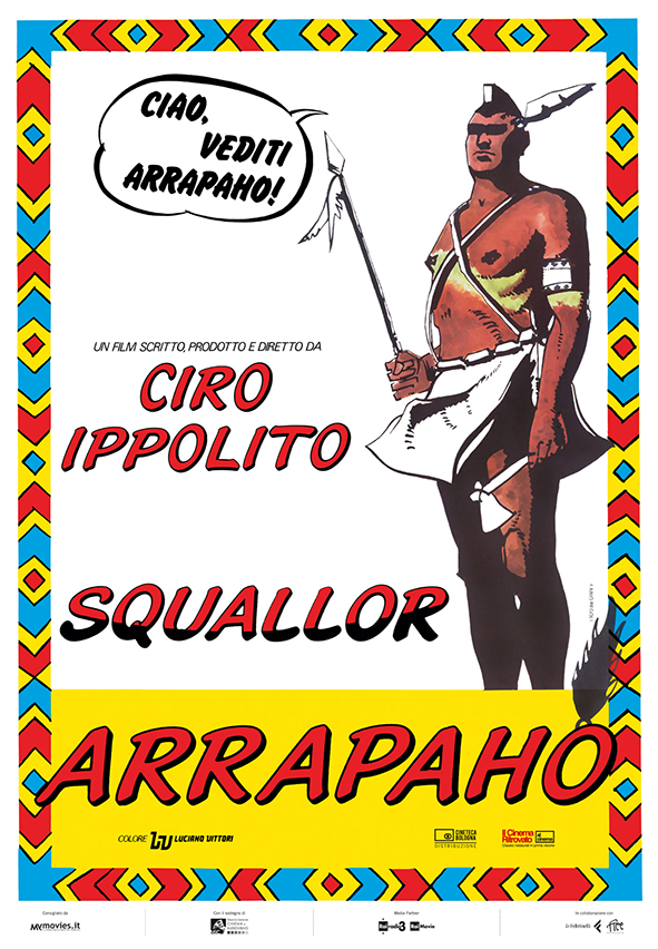 Locandina di Arrapaho